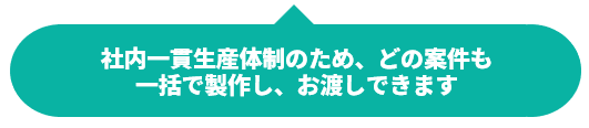 お客様に提案できる5つの力